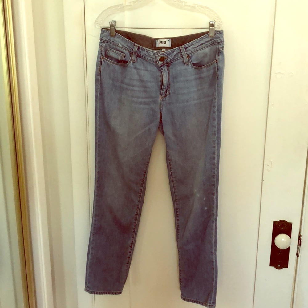 Paige Boyfriend Jean